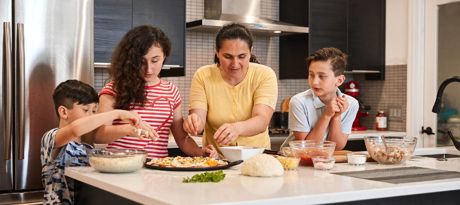 autism and families